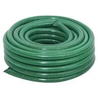 VidaXL Tuinslang 0,75'' 20 m pvc groen - thumbnail