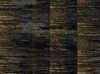 Dutch Tahiti - Serenity zwart/goud - 13323 - thumbnail