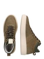 Bullboxer Sneakers 783N50005ADKGNSU10 Groen-45 maat 45 - thumbnail