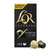 Koffiecups l&apos;or espresso ristretto 10 stuks - thumbnail