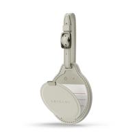Satechi FindAll vegan-lederen baggage tag met FindMy - Sand - thumbnail