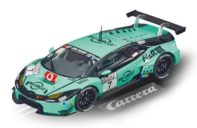Carrera EVOLUTION - Lamborghini Huracán GT3 "Konrad Motorsport, No.7" racewagen