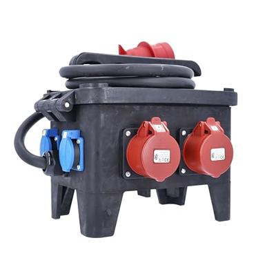 AS Schwabe M2 60552 CEE-stroomverdeler 400 V 32 A