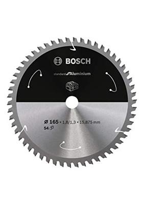 Bosch Accessories Bosch Power Tools 2608837758 Cirkelzaagblad 165 x 15.875 mm Aantal tanden: 54 1 stuk(s)