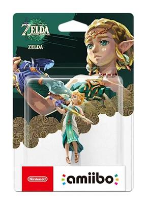 Amiibo The Legend of Zelda - Zelda (Zelda Tears of the Kingdom)