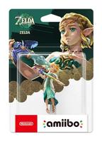 Amiibo The Legend of Zelda - Zelda (Zelda Tears of the Kingdom) - thumbnail