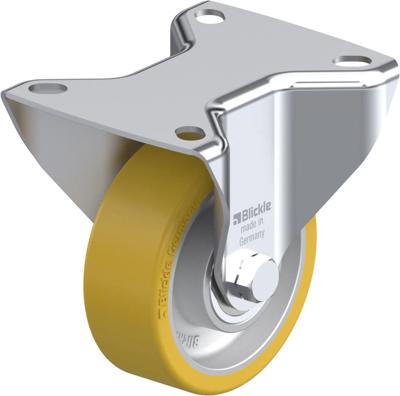 Blickle B-ALTH 80K Bokwiel Wieldiameter: 80 mm Draagvermogen (max.): 200 kg 1 stuk(s)