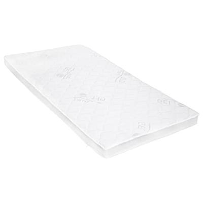 Topmatras 7 cm gelschuim 80x200 cm - thumbnail