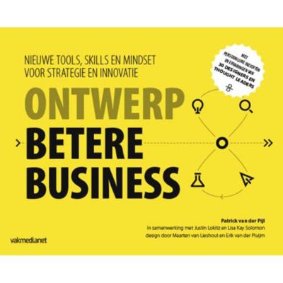 Ontwerp betere business (Hardback)