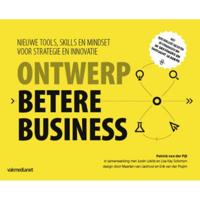 Ontwerp betere business (Hardback) - thumbnail