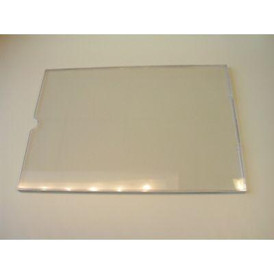 Kaarthouder 21x5cm bxh zonder tape