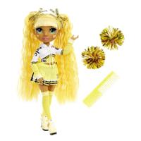 Rainbow High Cheer Doll - Sunny Madison (Yellow) - thumbnail