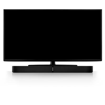 Sonos Playbase WLAN Soundbase, zwart – televisieluidspreker met krachtig geluid voor thuisbioscoop & muziekstreaming – uitbreidbare WLAN-luidspreker met airplay Sonos Playbase WLAN Soundbase, zwart – televisieluidspreker met krachtig geluid voor thuisbioscoop & muziekstreaming – uitbreidbare WLAN-luidspreker met airplay