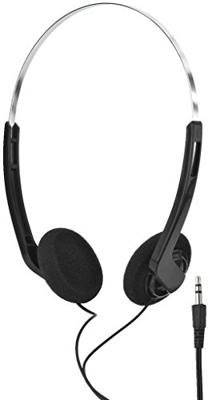 Monacor MD-22 On Ear koptelefoon Kabel