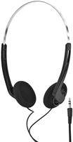 Monacor MD-22 On Ear koptelefoon Kabel - thumbnail