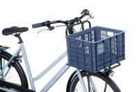 Gerecyclede fietskrat Basil Crate M 29.5 liter 35 x 45 x 25 cm - bluestone - thumbnail
