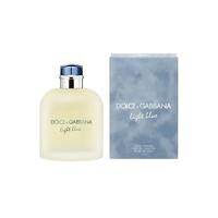 Herenparfum D&G LIGHT BLUE POUR HOMME EDT 200 ml - thumbnail