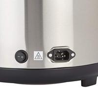 Bestron ARC280 Rijstkoker RVS - thumbnail