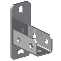 Fischer 504355 zadelflens SF L 41 - thumbnail