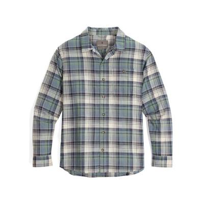 Royal Robbins Redwood Plaid L/S Shirt Heren-AB797918-5D74-4C78-8CF9-FAD5252788D6