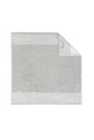 Cawö Cawö keukendoek Two-tone 50x50 platin - thumbnail