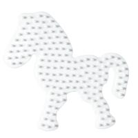 Hama strijkkralenbordje - pony - thumbnail
