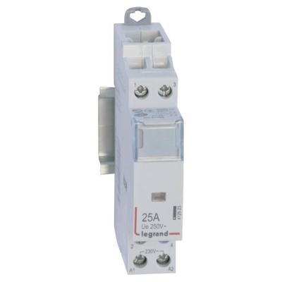 Legrand Legrand 412523 Installatiezekeringautomaat 2x NO 230 V 25 A 1 stuk(s)