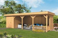 Tuindeco | Overkapping Oslo L | Type 10 - thumbnail