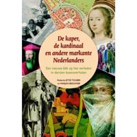 De kaper, de kardinaal en andere markante Nederlanders (Paperback) - thumbnail