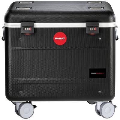 Parat PARAPROJECT® Case i10 Typ-C Charge&Sync Laad- en managementsysteem Wagen Bekabeling voor USB-C Parat PARAPROJECT® Case i10 Typ-C Charge&Sync Laad- en managementsysteem Wagen Bekabeling voor USB-C