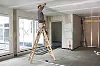 Bosch Blauw GCL 25 Professional Punt-Kruislijnlaser + BS 150 Statief - 0601066B01 - thumbnail