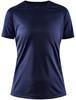 Craft 1909879 Core Unify Training Tee Wmn - Navy - M - thumbnail