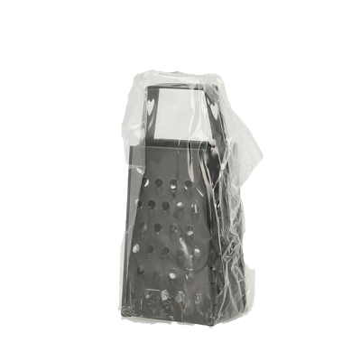 Rasp amberblokje zwart 1 Stuks