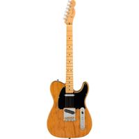 Fender American Professional II Telecaster MN Roasted Pine elektrische gitaar met koffer - thumbnail