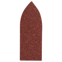 Bosch Accessoires Schuurtong 32mm | G80 | Rw | Ongeperf | Velc | 5-delig - 2609256A38 - thumbnail