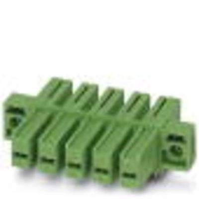 Phoenix Contact 1708491 Female behuizing (board) IPC Totaal aantal polen: 2 Rastermaat: 7.62 mm Inhoud: 50 stuk(s)