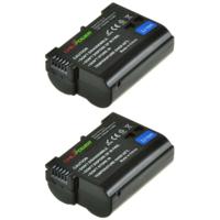 ChiliPower EN-EL15 accu voor Nikon - 1750mAh - 2-Pack - thumbnail