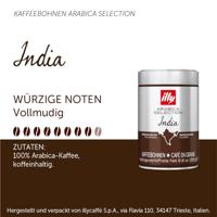 Illy - Arabica Selection India Bonen - 250g - thumbnail