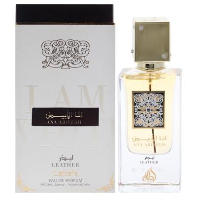 Lattafa Ana Abiyedh Leather Eau de Parfum Spray 60 ml Lattafa Ana Abiyedh Leather Eau de Parfum Spray 60 ml