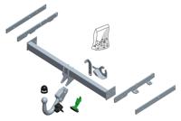 Afneembare trekhaak 587600 - thumbnail