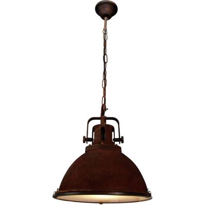 Brilliant Jesper 23770/55 Hanglamp LED E27 60 W Roest