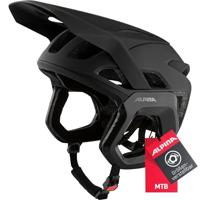 Olympic Sportswear Alpina sports mtb helm rootage evo 57-61 mat zwart - thumbnail
