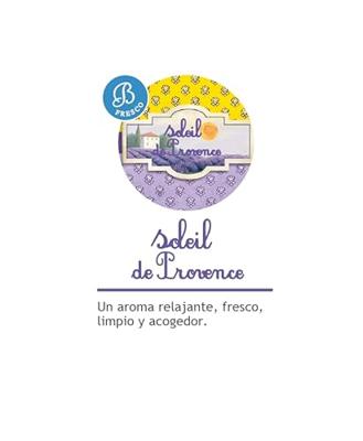 Geurolie Brumas de ambiente 50 ml Soleil de Provence Lavendelveld Boles d'olor - Boles d olor