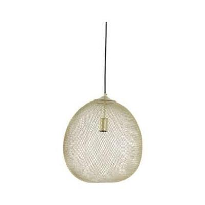 Light & Living Gouden hanglampMoroc Ø 40cm - 2949385