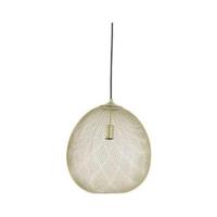 Light & Living Gouden hanglampMoroc Ø 40cm - 2949385 - thumbnail