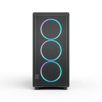 Fractal Design Epoch XL Tower PC-behuizing Zwart - thumbnail