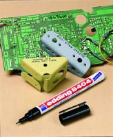 Edding Aerospacemarker e-8404 Zwart 1 stuk(s) - thumbnail