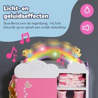 Baby Born Regenboogkledingkast 33x22x39 cm + Licht en Geluid - thumbnail