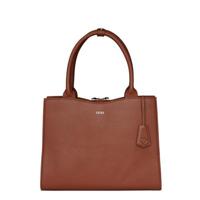 Socha Laptop bag womens Diamond Edition 14"-Cognac - thumbnail