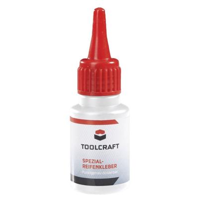 TOOLCRAFT Spezial Bandenlijm TC-SKRFKL20G 20 g
